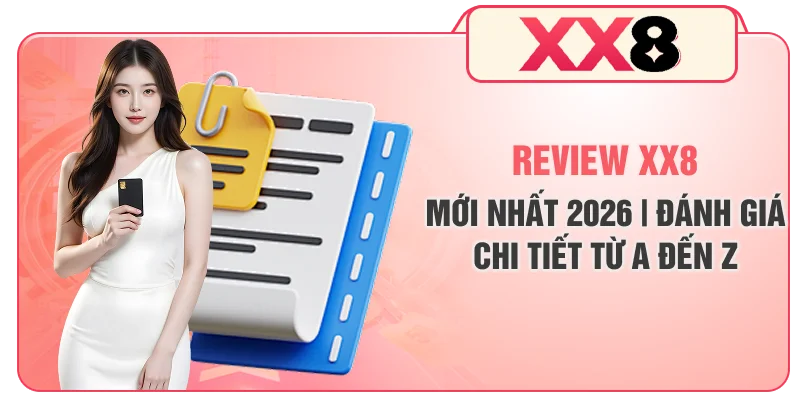 Review XX8 Mới Nhất 2026 | Đánh Giá Chi Tiết Từ A Đến Z