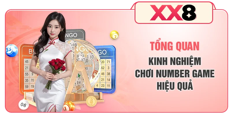 Tổng quan kinh nghiệm chơi Number Game hiệu quả